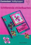 Els van de Burgt - Schitterende stickerkaarten
