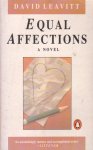 Leavitt, David - Equal Affections