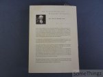 Vanderick, Frans. - De vijgenboom van Rembert Dodoens. Memoires. Vanderick, Frans. - De vijgenboom van Rembert Dodoens. Memoires.
