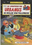 Linthout en Urbanus - De avonturen van Urbanus 40 de riolen van Tollembeek Linthout en Urbanus - De avonturen van Urbanus 40 de riolen van Tollembeek