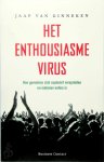 Jaap van Ginneken - Het enthousiasmevirus hoe gevoelens zich explosief verspreiden nu iedereen online is