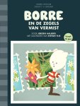 Jeroen Aalbers - Borre en de zegels van vermist / Groep 7 januari / De Gestreepte Boekjes