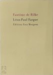 Léon-Paul Fargue 278077 - Fantôme de Rilke