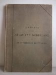 Kuyper, J.. - Atlas van Nederland en de Overzeesche Bezittingen.