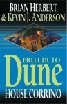 Brian Herbert 39762, Kevin J. Anderson 242330 - House Corrino - prelude to Dune