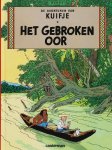 Hergé - Kuifje A5 06 Het Gebroken Oor
