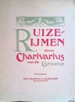 Charivarius van de Groene - Ruize-Rijmen