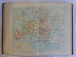Dr. G.J. Dozy & S.J.H. Brugmans. - Historische Atlas, ten gebruike bij het onderwijs in Algemeene en Vaderlandsche Geschiedenis. (zie 12 foto's).