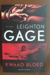 Gage, Leighton - Silva serie Kwaad bloed