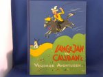Vettewinkel H. / illustraties plaatjes Peter Lutz - Lange Jan en Caliban's verdere avonturen. De verdere geschiedenis van Langejan en zijn ezel Caliban deel II