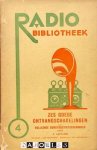 J. Luyckx - Zes goede ontvangschakelingen met volledige constructieteekeningen (Radiobibliotheek)