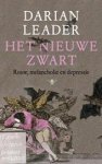 Leader, Darian - Het nieuwe zwart Rouw, melancholie en depressie Leader, Darian - Het nieuwe zwart Rouw, melancholie en depressie