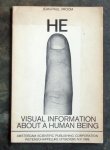 Vroom, Jean-Paul - He, Visual Information About A Human Being