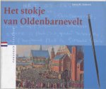 Geert H. Janssen - Het stokje van Oldenbarnevelt