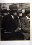 LANGE, Dorothea - Daniel & John DIXON - Dorothea Lange - Eloquent Witness - An Exhibition of Vintage Photographs.