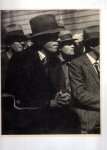 LANGE, Dorothea - Daniel & John DIXON - Dorothea Lange - Eloquent Witness - An Exhibition of Vintage Photographs. LANGE, Dorothea - Daniel & John DIXON - Dorothea Lange - Eloquent Witness - An Exhibition of Vintage Photographs.