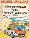Jean Graton - Michel Vaillant - Het verraad van Steve Warson