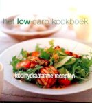 Jones , Anouska . ( Hoofdredactie . ) [ isbn 9789054263364 ] - Het low-carb Kookboek . ( Koolhydraatarme recepten . )  Dit boek staat vol met lekkere en makkelijk te maken recepten, met weinig koolhydraten, maar heel veel smaak. -