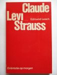 Leach, Edmund - Claude Levi Strauss