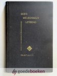 Laman, ds. W.F. - Gods welbehagen betoond