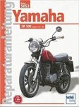  - Yamaha SR 500 ab 1979 bis 1983