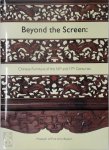 Nancy; Clunas Berliner - Beyond the Screen Chinese Furniture of the 16th & 17th Centuries