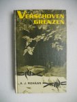 Rohaan, A.J. - Verschoven grenzen