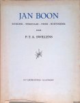 Swillens, P.T.A. - Jan Boon: schilder, teekenaar, etser, houtsnijder