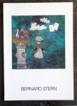 E. LUCIE-SMITH (intro, fr/eng) - BERNARD STERN. Isy Brachot 26 octobre - 3 decembre 1983