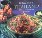 Kit Chan - Thailand. de beste keukens
