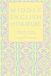DUNN,  Charles W. ; Byrnes, Edward T. - Middle English Literature