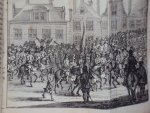 J. Dauncey - De historie van sijn Majesteyt Karel de II