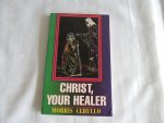 cerullo morris - Christ. your healer.