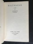 Durrell, Lawrence - Balthazar, a novel