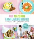 Stieber, Ingrid - Het Gezonde Familie Kookboek  Samen met je kind naar een gezond gewicht