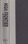 Claremont, Chris - High Frontier (without dust jacket)