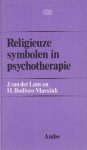 Lans, J. van der, Bodisco Massink, H. - Religieuze symbolen in psychotherapie Lans, J. van der, Bodisco Massink, H. - Religieuze symbolen in psychotherapie