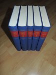 MÜLLER-KARPE, Herman. - Grundzüge früher Menschheitsgeschichte. - 1, Von den Anfängen bis zum 3. Jahrtausend v. Chr. - 2, 2. Jahrtausend v. Chr. -  3, Vom 10. bis zum 8. Jahrhundert v. Chr. - 4 Vom 7. bis zum 5. Jahrhundert v. Chr. - 5, Vom 4. bis zum 2. Jahrhundert v. Chr