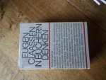 Claassen, Eugen - In büchern denken