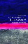 Simon ( Critchley - (1) Continental Philosophy: A Very Short Introduction