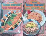 Sumiarso, Yogi S. (editor) - Nostalgia Masakan Tradisional = Nostalgic Traditional Home Cooking (2 volumes)