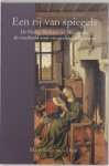Dijk, Mathilde van - Een rij van spiegels / de Heilige Barbara van Nicomedia als voorbeeld voor vrouwelijke religieuzen.
