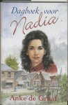 Anke de Graaf - Dagboek Voor Nadia
