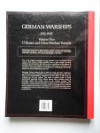 Gröner, Erich, Revised & Expanded by Dieter Jung & Martin Maass - German Warships 1815-1945, Vol 2: U-Boats and Mine Warfare Vessels Gröner, Erich, Revised & Expanded by Dieter Jung & Martin Maass - German Warships 1815-1945, Vol 2: U-Boats and Mine Warfare Vessels