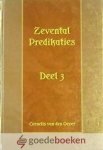 Oever, Ds. C. van den - Zevental predikaties, deel 3 *nieuw*