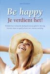 Sabine Standenat - Be happy - Je verdient het!
