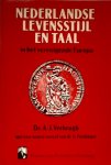 Verbrugh - NEDERLANDSE LEVENSSTIJL EN TAAL