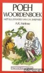 Melrose, A.R. - Poeh woordenboek: handleiding bij de Woorden van Poeh en Alle andere dieren in het woud