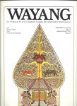 HAAS, Harry & Ernst-Erwin PIOCH - Wayang - Ein Werkbuch für den freundlichen Umgang mit indonesischen Schattenpuppen.