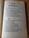 Duncan, Ronald - This way to the tomb. A masque and anti-masque